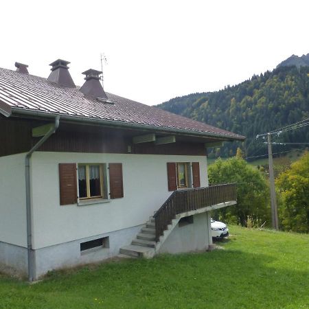 Le Fayet d'en haut Abondance Extérieur photo