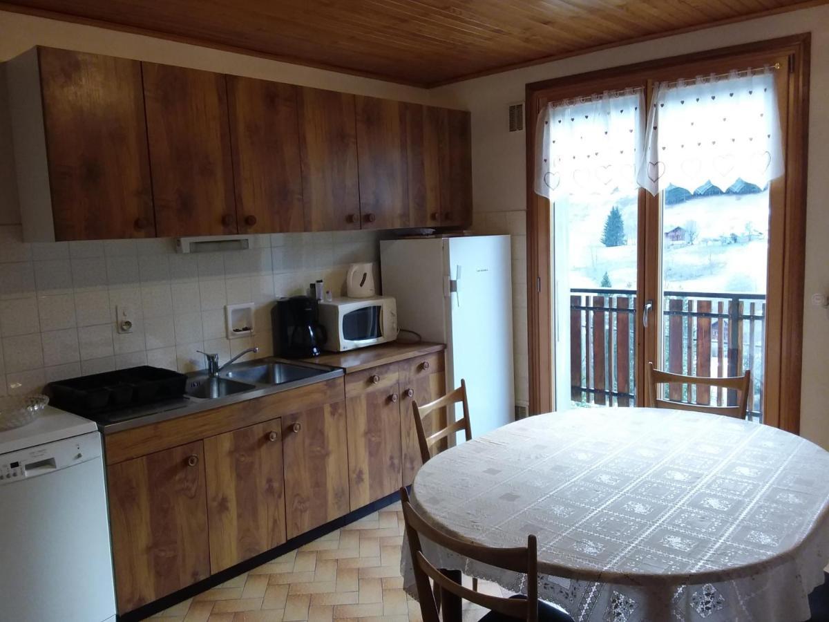 Le Fayet d'en haut Abondance Extérieur photo